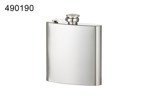 Hip flasks metal