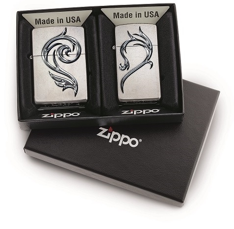 Zippo lighters