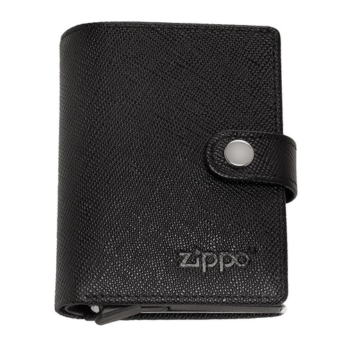 Zippo leather goods