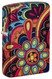 Zippo 60007172 49352 Flower Power Design