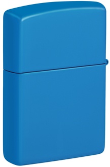 Zippo 60006606 Sky Blue Matte