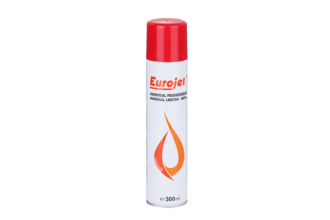 Eurojet Gas 300ml Plastikdüse