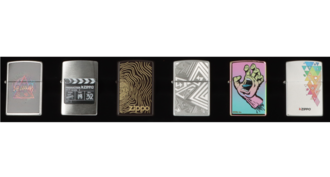 Zippo Set MIX 13
