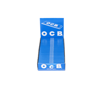 OCB Blau, 50 Blatt