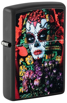 Zippo 60006561 Skull 