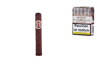 Reposado Maduro Robusto, L. 127 mm, Ø 19,8 mm