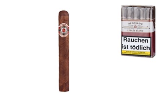 Reposado Maduro Toro, L. 152 mm, Ø 19,8 mm