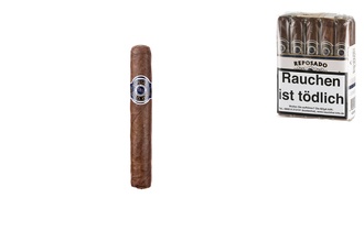 Reposado 96 Colorado Robusto, L 127 mm, Ø 19,8 mm