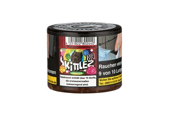 187 Tobacco 25g Skittlez Erdbeere, Johannisbeere, Limette, Orange, Zitrone