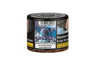 187 Tobacco 25g Blue Devil Blaubeere, Johannisbeere, Feige