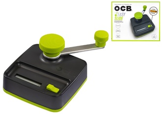 OCB Easy Slide filling machine