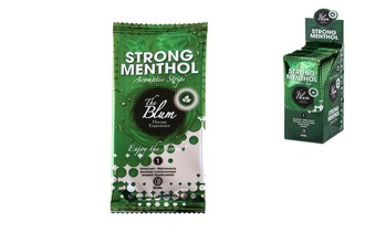 Flavour Card Strong Menthol