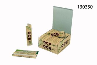 OCB Organic Hemp Slim 32 Sheets