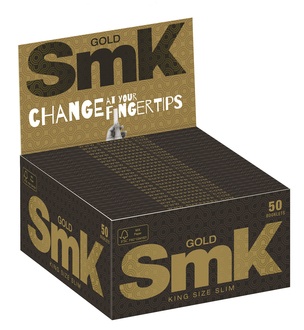 Smoking King Size SMK Slim 32 Sheets