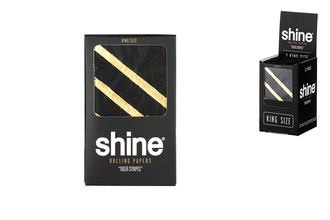 Shine 24K King Size Cig.Paper Tiger Stripes