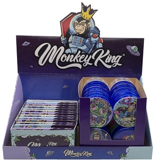 Monkey King Space Paper KS+Tips+Grinder