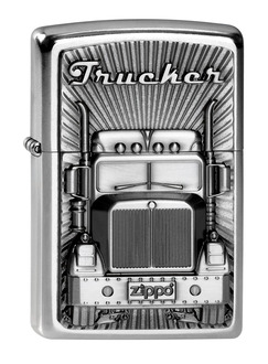 Zippo 2003977 Trucker 