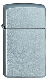 Zippo 1027010 Satin Slim