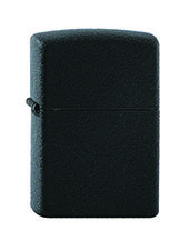 Zippo 60001196 Black Crackle