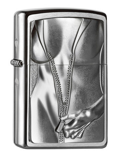 Zippo 2004667 Zipper Girl