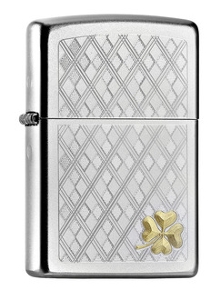 Zippo 60000987 Satin Chrome