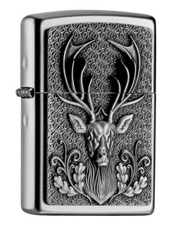 Zippo 2004736 deer head