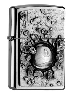 Zippo 2004738 Eight Ball