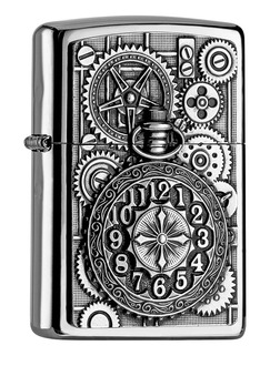 Zippo 2004742 Pocket Watch