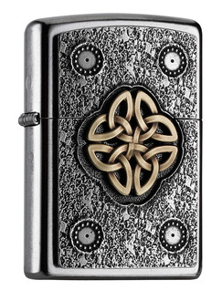 Zippo 2004750 Celtic Knot