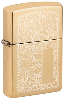 Zippo 60000814 Venetian Brass