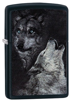 Zippo 60002929 WOLF