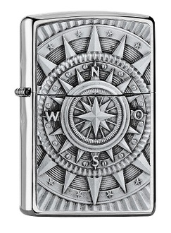 Zippo 2005350 COMPASS 