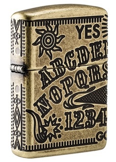 Zippo 60004897 Ouija Board