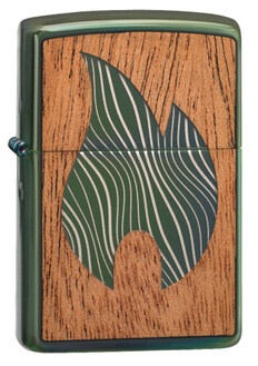 Zippo 60004754 Woodchuck Flame