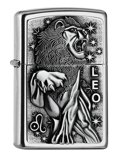 Zippo 2006497 Leo V19