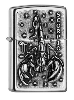 Zippo 2006498 Scorpio V19