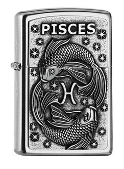 Zippo 2006500 Pisces V19