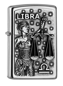 Zippo 2006502 Libra V19