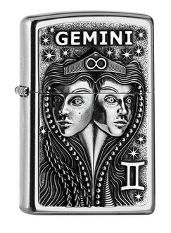 Zippo 2006503 Gemini V19