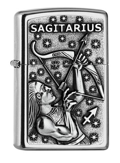 Zippo 2006505 Sagitarius V19