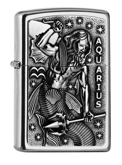 Zippo 2006508 Aquarius V19