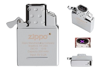 Zippo 2006836 Einsatz ARC Lichtbogenfzg.