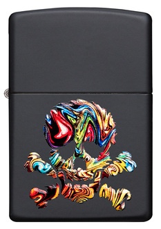 Zippo 60005228 Skull 