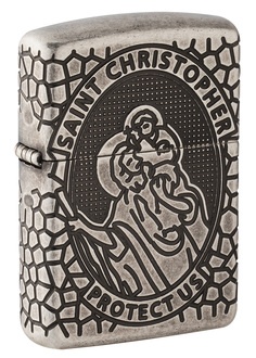 Zippo 60005200 St Christopher