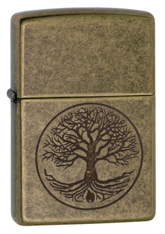 Zippo 60005187 PL 201FB Tree of Life