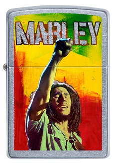 Zippo 60005534 Bob Marley