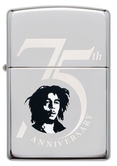 Zippo 60005627 Bob Marley 75