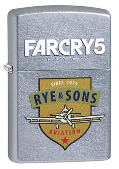 Zippo 60005600 FarCry5