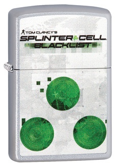 Zippo 60005604 Splinter Cell