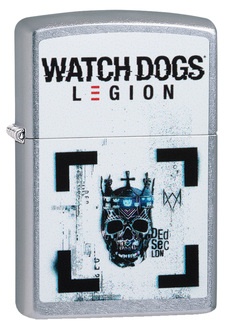 Zippo 60005606 Watch Dogs